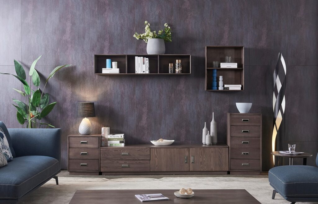 Salon Design DIY