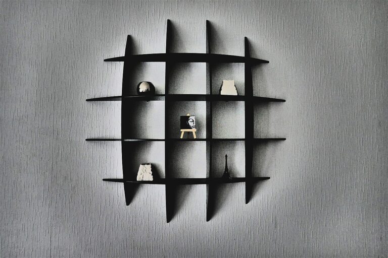 étagère murale design