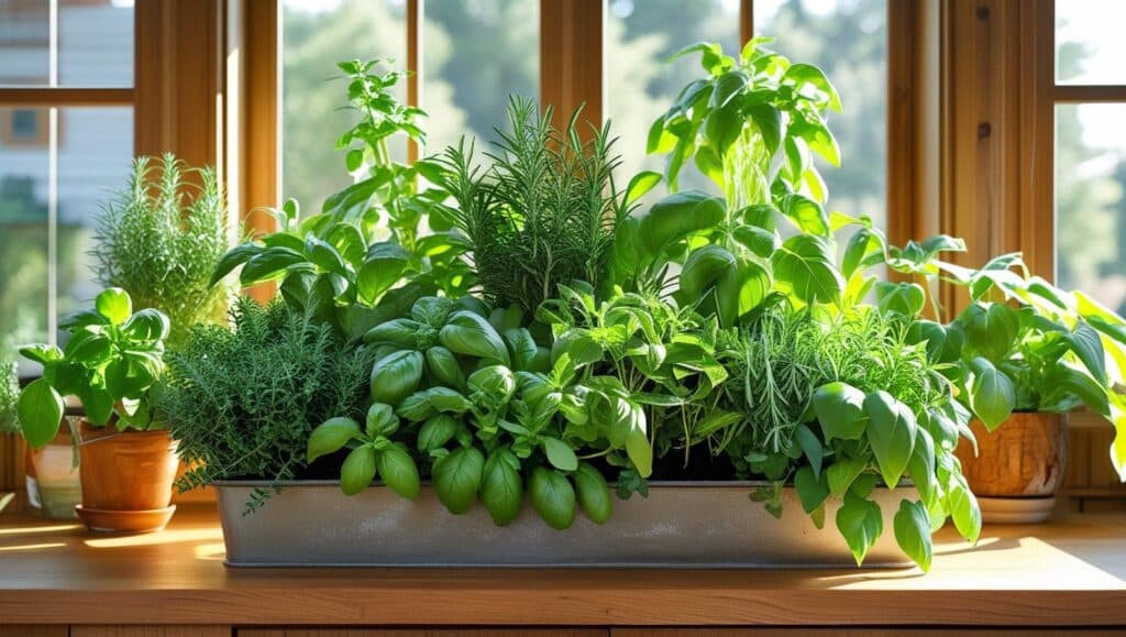 jardinière d’intérieure